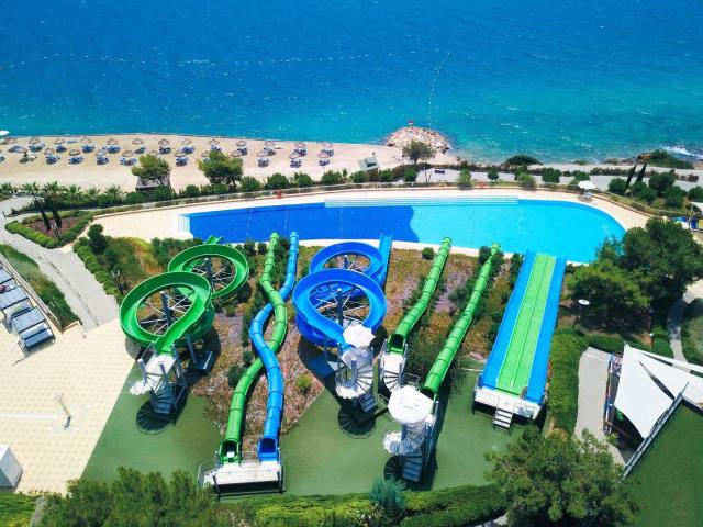 Hotel La Blanche Island