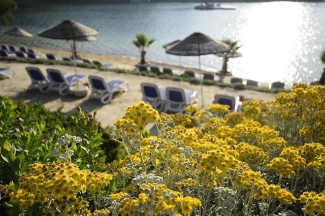 Hotel La Blanche Island