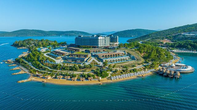Hotel La Blanche Island