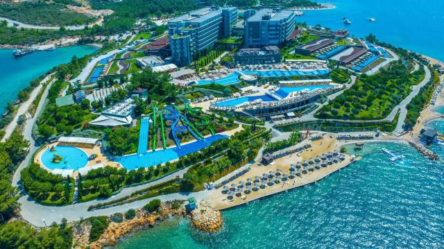 Hotel La Blanche Island