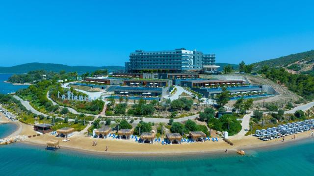 Hotel La Blanche Island