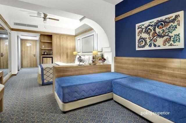 Hotel La Blanche Island