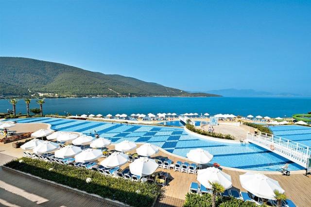 Hotel La Blanche Island