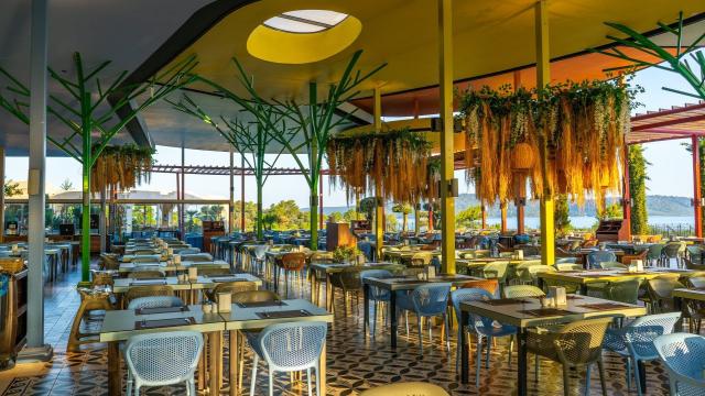 Hotel La Blanche Island