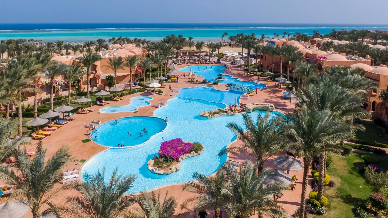 Dream Lagoon & Aqua Park Resort