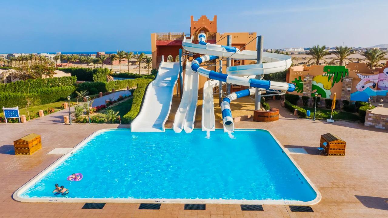 Hotel Dream Lagoon and Aquapark (ex. Future Dream Lagoon)