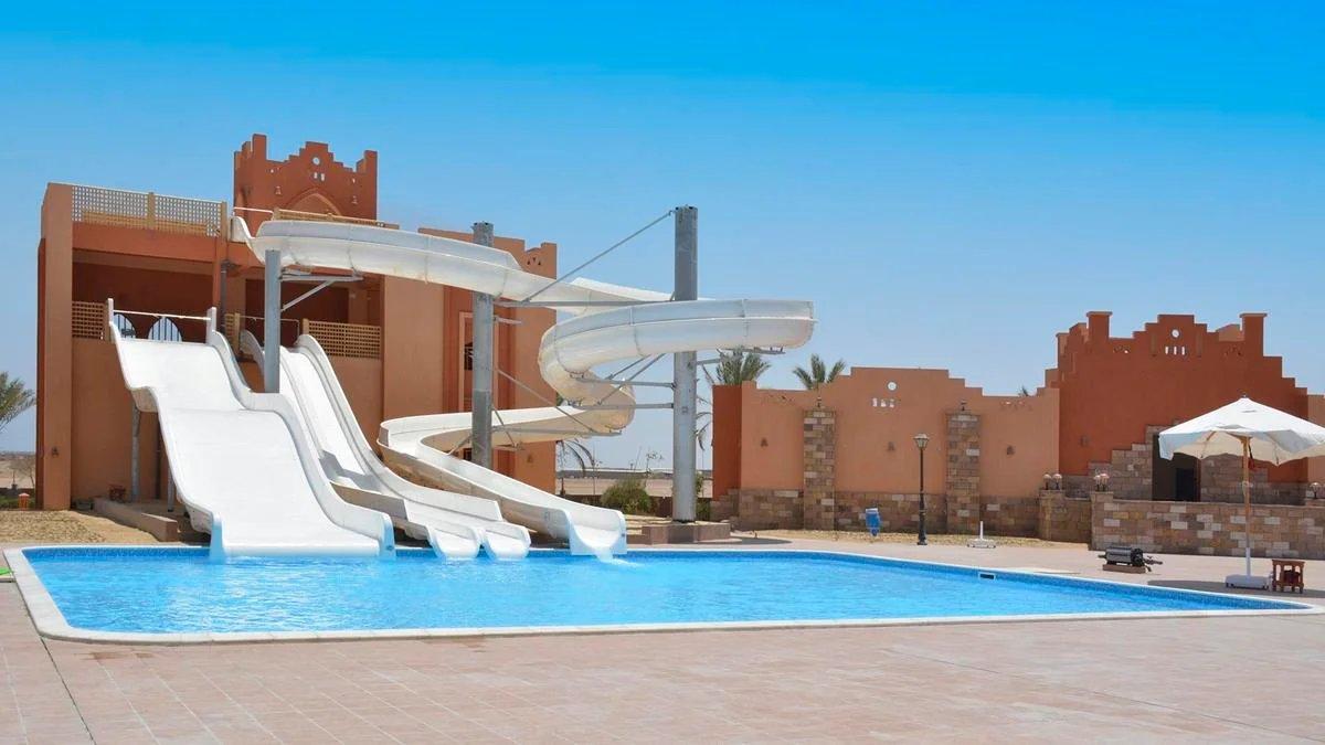 Hotel Dream Lagoon and Aquapark (ex. Future Dream Lagoon)