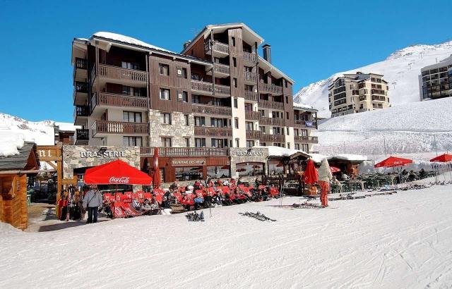 Residence Rond Point des Pistes
