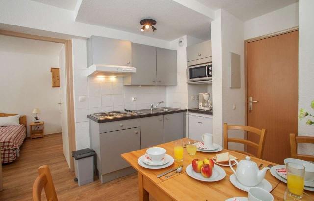 Residence Rond Point des Pistes