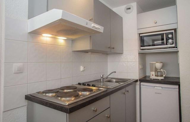 Residence Rond Point des Pistes