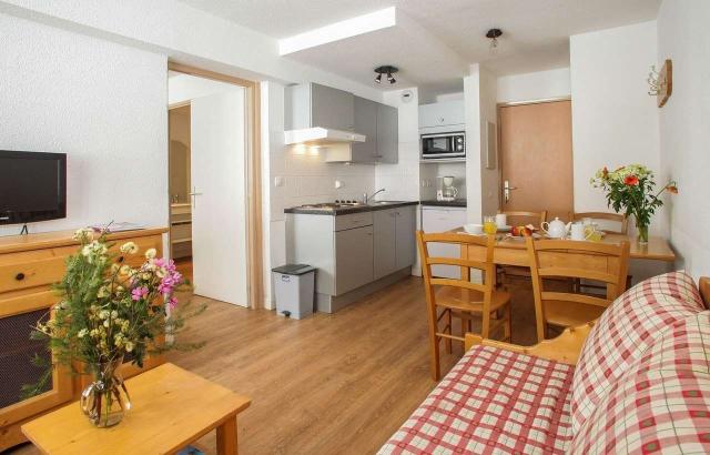 Residence Rond Point des Pistes