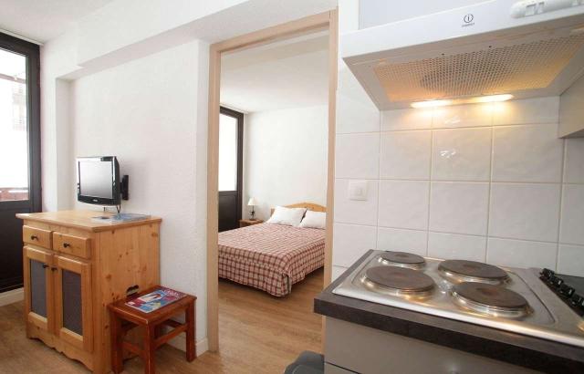 Residence Rond Point des Pistes