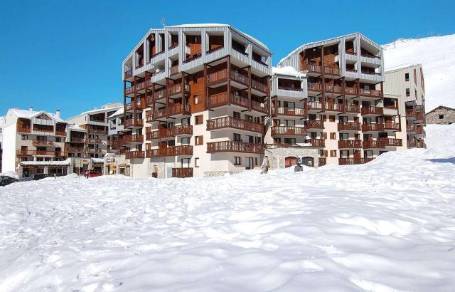 Residence Le Hameau Du Borsat