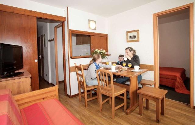 Residence Le Hameau Du Borsat