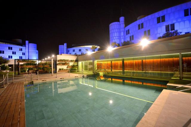 Hotel Barcelo Sevilla Renacimiento