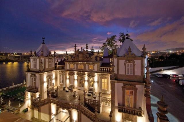 Pestana Palácio do Freixo, Pousada & National Monument