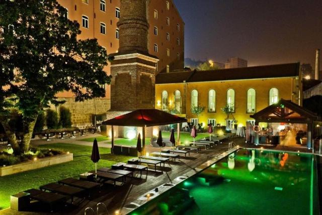 Pestana Palácio do Freixo, Pousada & National Monument