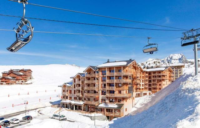 Residence Front de Neige