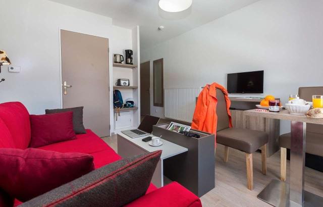 Residence Front de Neige
