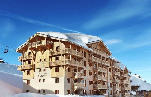 Residence Front de Neige