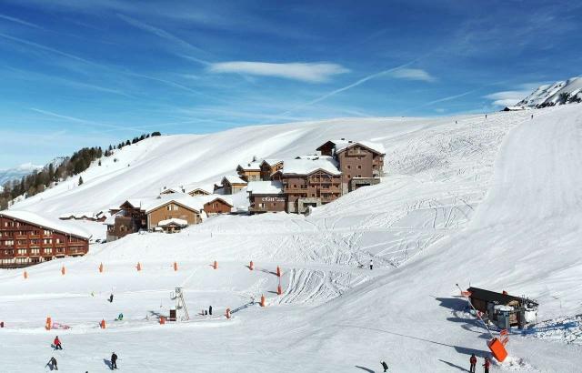 Residence Front de Neige