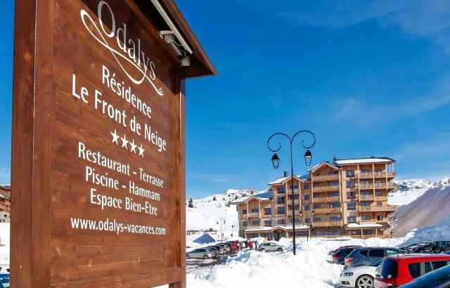 Residence Front de Neige