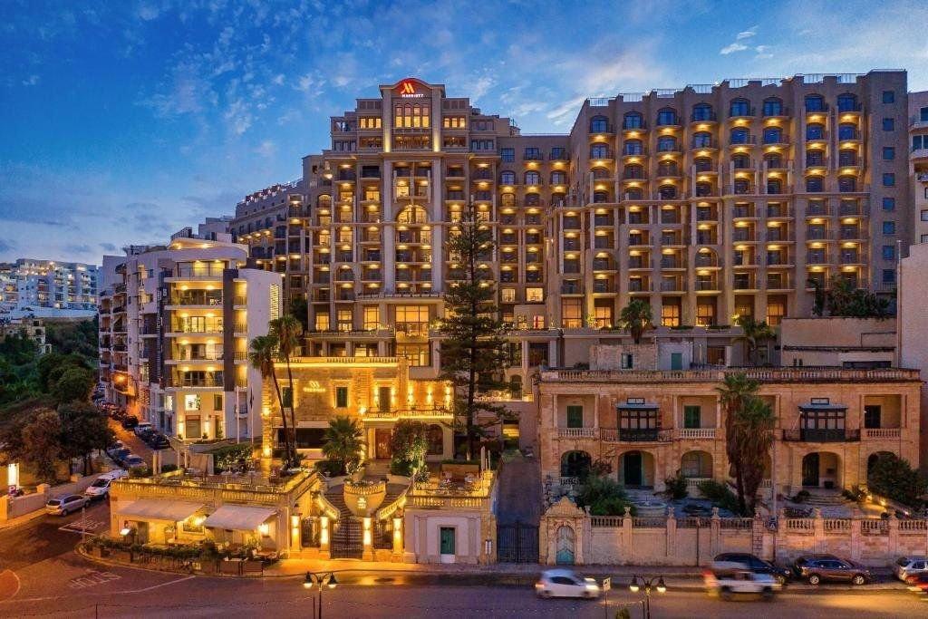Marriott Malta Hotel and Spa