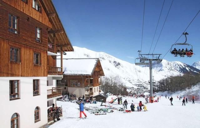 Residence L'orée Des Pistes