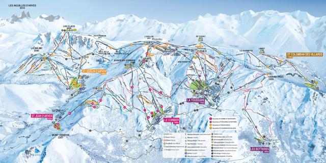 Residence L'orée Des Pistes