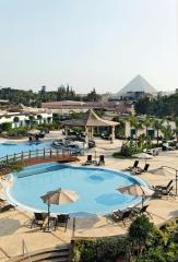 Cairo Pyramids