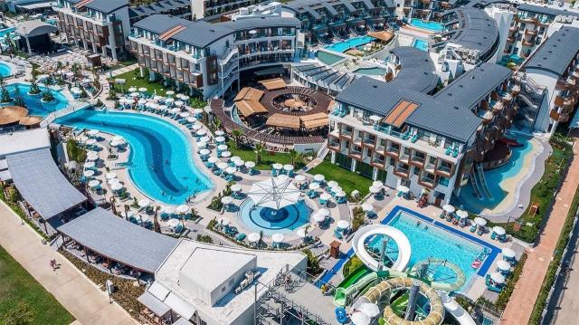 Hotel Liberty Fabay