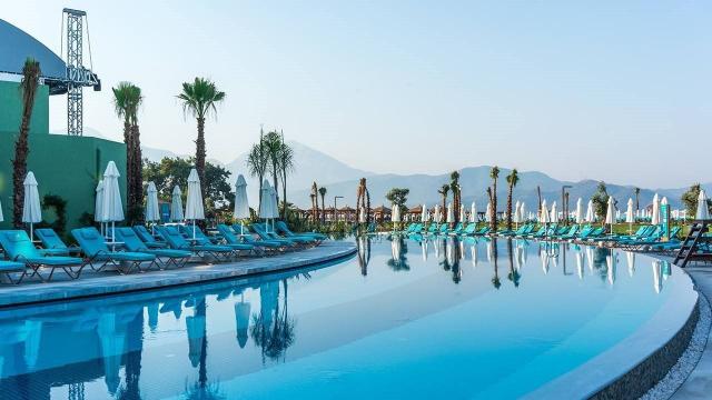 Hotel Liberty Fabay