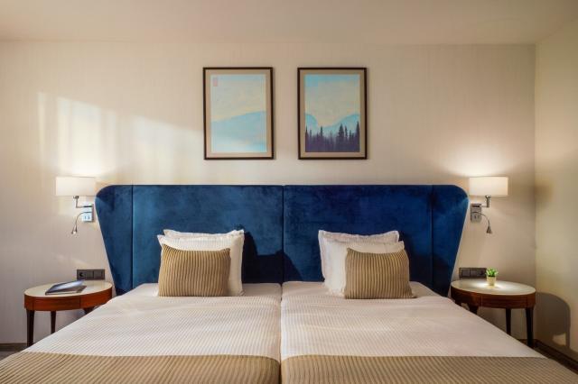 Hotel Astor Garden