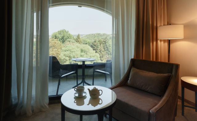 Hotel Astor Garden