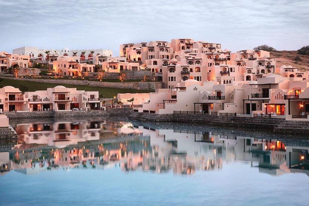 The Cove Rotana Resort