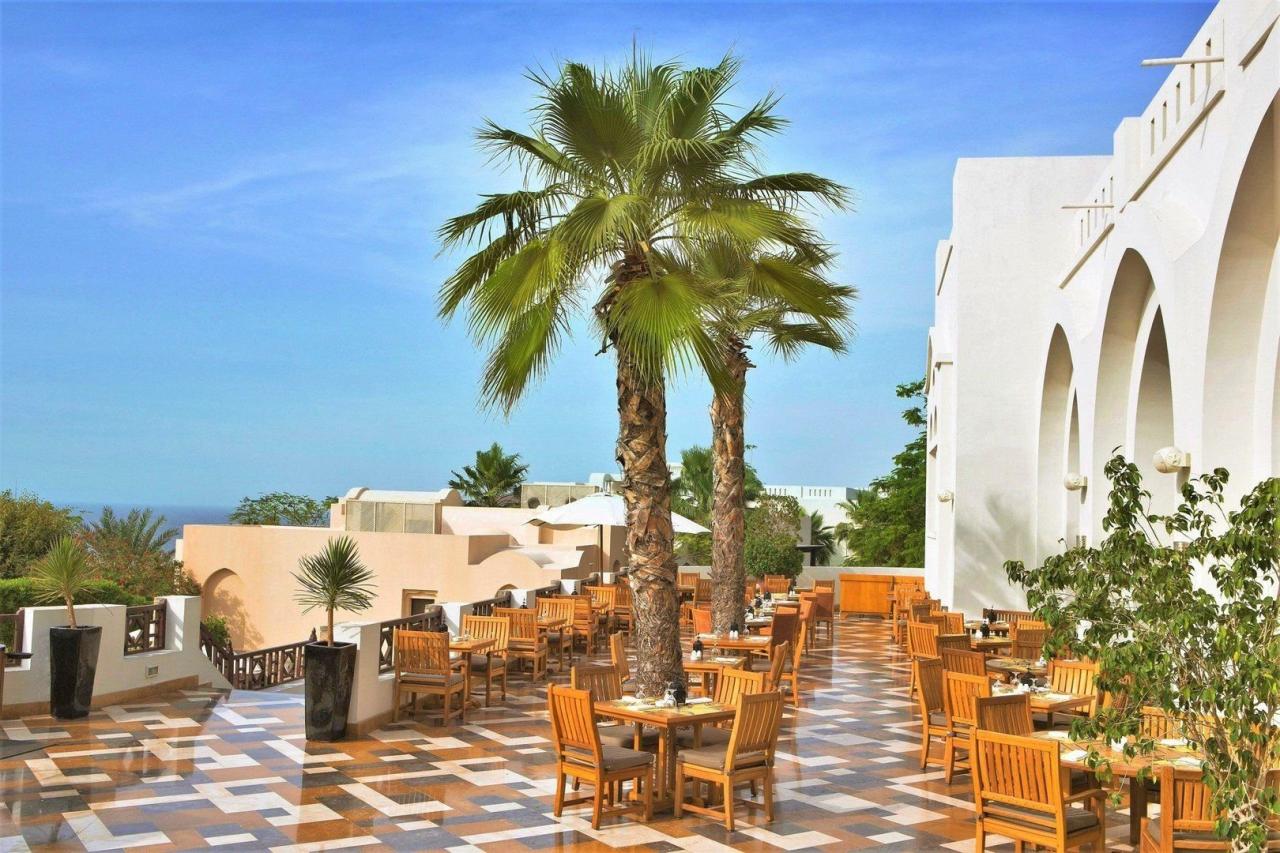 The Cove Rotana Resort