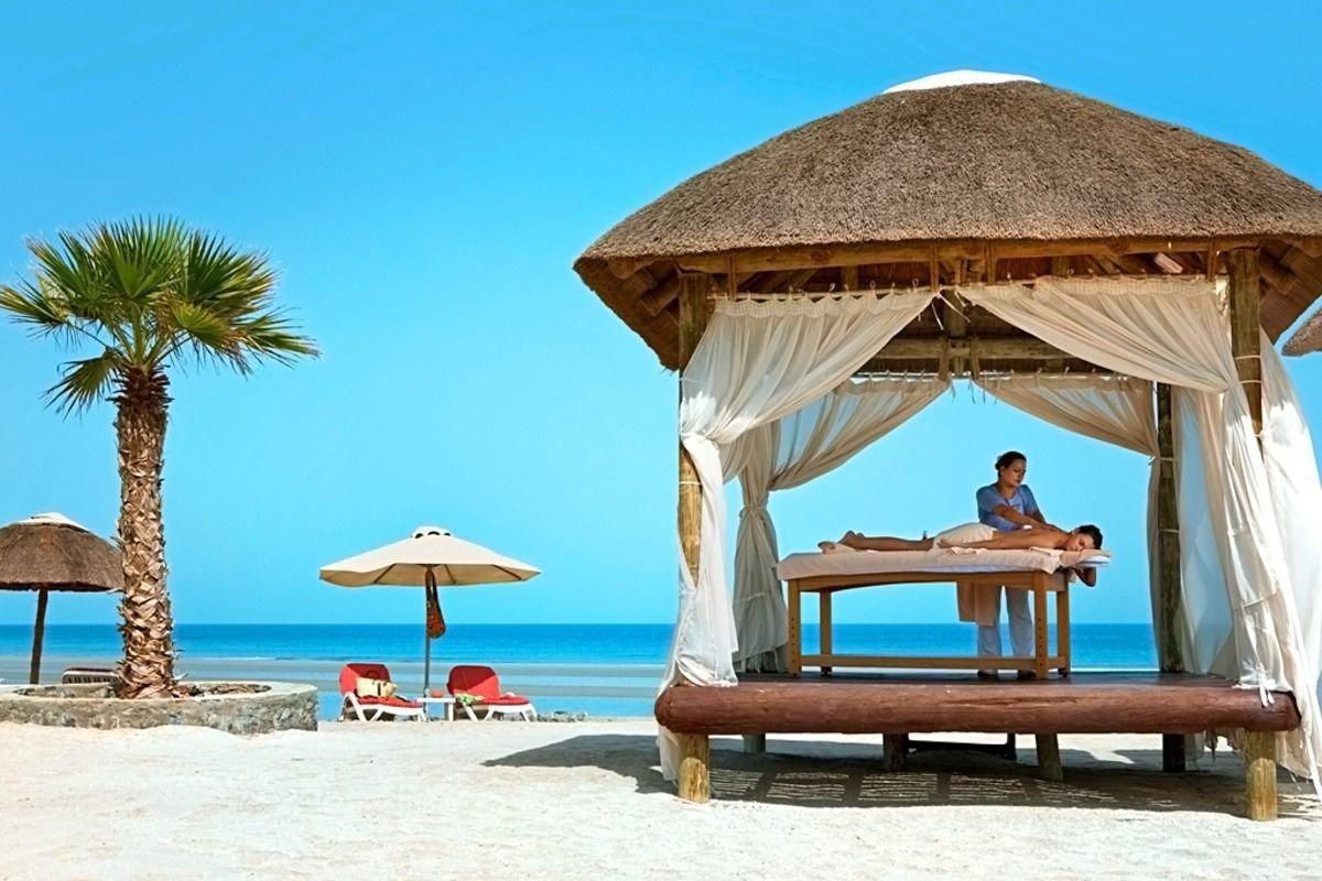 The Cove Rotana Resort