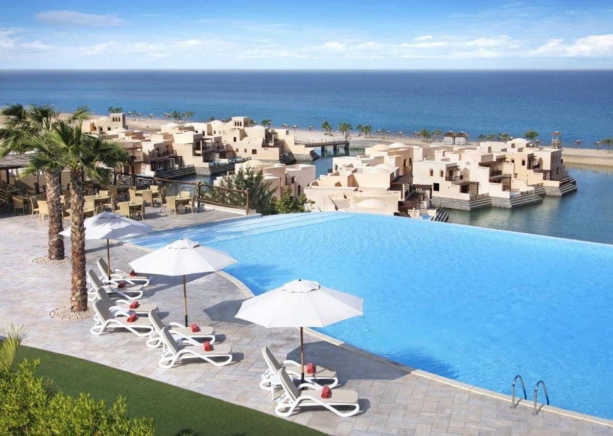 The Cove Rotana Resort