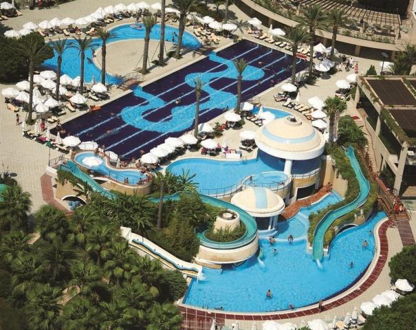 Hotel Limak Atlantis De Luxe Hotel & Resort