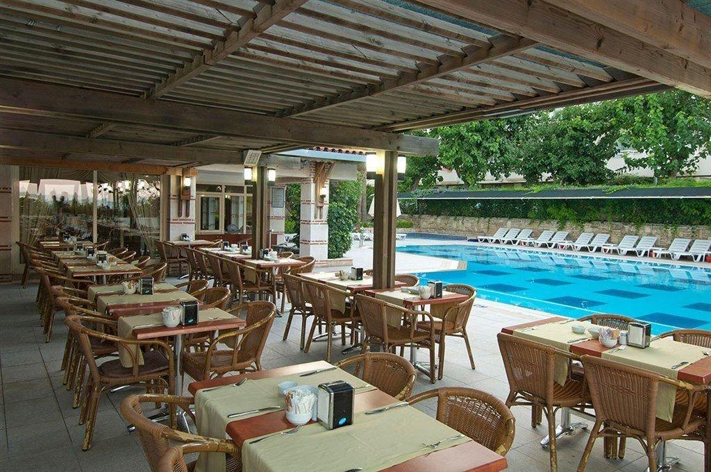 Hotel Trendy Side Beach