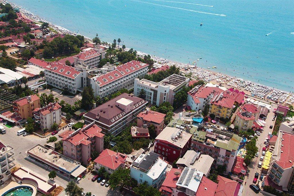 Hotel Trendy Side Beach