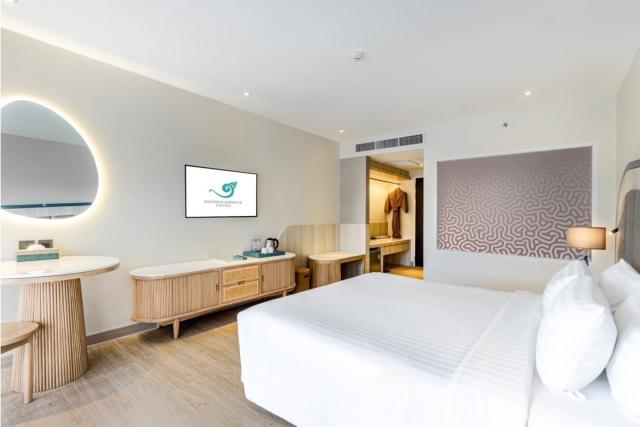 Na cestě po Thajsku & Hotel Andaman Embrace Patong