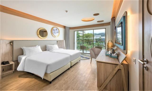 Na cestě po Thajsku & Hotel Andaman Embrace Patong