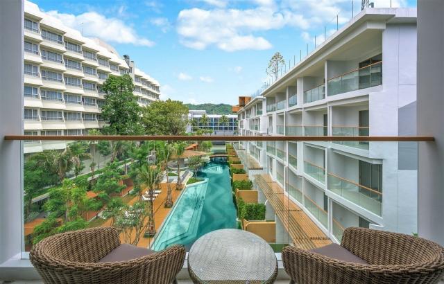 Na cestě po Thajsku & Hotel Andaman Embrace Patong