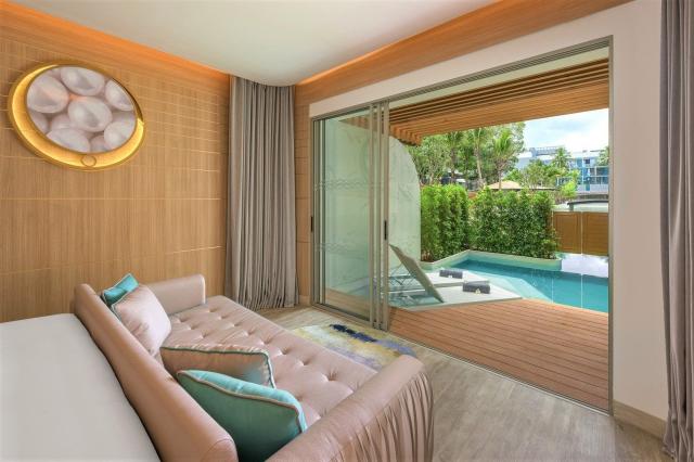 Na cestě po Thajsku & Hotel Andaman Embrace Patong