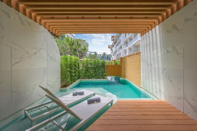 Na cestě po Thajsku & Hotel Andaman Embrace Patong