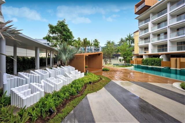 Na cestě po Thajsku & Hotel Andaman Embrace Patong