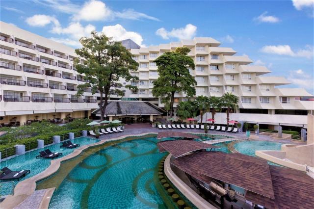 Na cestě po Thajsku & Hotel Andaman Embrace Patong