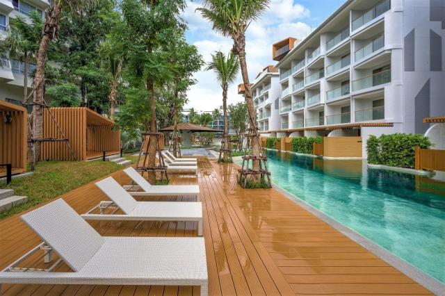Na cestě po Thajsku & Hotel Andaman Embrace Patong
