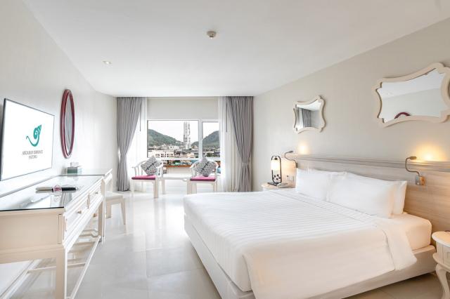 Na cestě po Thajsku & Hotel Andaman Embrace Patong